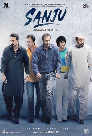 Sanju Full Movie Download Watch Online Free HD