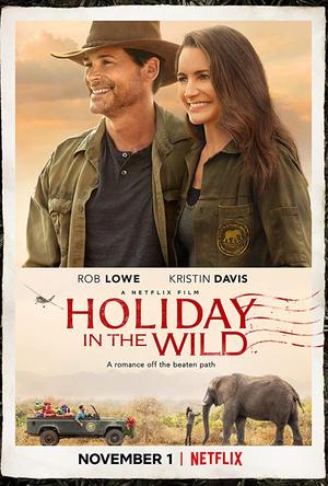 Holiday in the Wild Full Movie Download Free 2019 Dual Audio HD