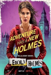 Enola Holmes Full Movie Download Free 2020 Dual Audio HD