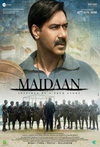 Maidaan Full Movie Download Free 2024 HD