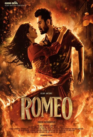 Romeo Full Movie Download Free 2024 Hindi Dubbed HD