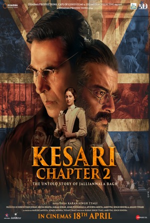 Kesari Chapter 2 Full Movie Download Free 2025 HD