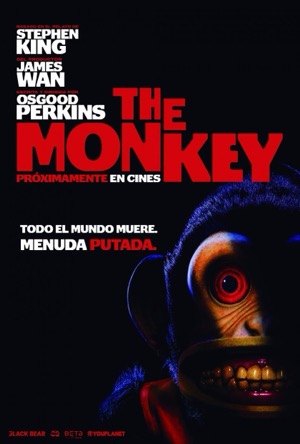 The Monkey Full Movie Download Free 2025 Dual Audio HD