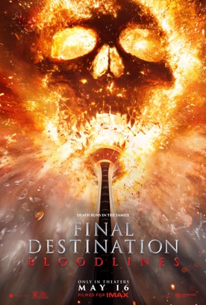 Final Destination: Bloodlines Full Movie Download Free 2025 Dual Audio HD