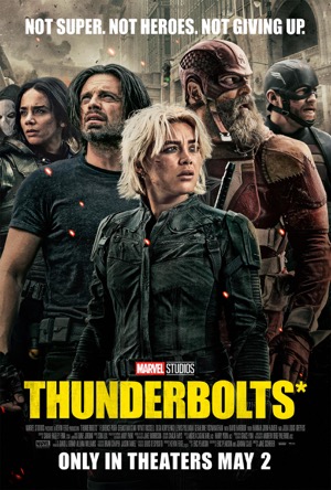 Thunderbolts* Full Movie Download Free 2025 Dual audio HD