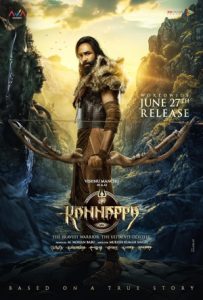 Kannappa Full Movie Download Free 2025 Hindi Dubbed HD