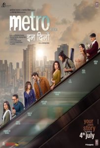 Metro.... In Dino Full Movie Download Free 2025 HD