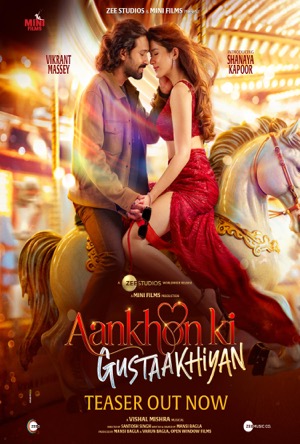 Aankhon Ki Gustaakhiyan Full Movie Download Free 2025 HD