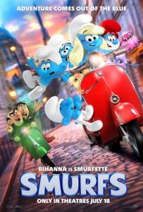 Smurfs Full Movie Download Free 2025 Dual Audio HD