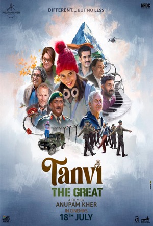 Tanvi: The Great Full Movie Download Free 2025 HD