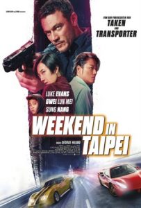 Weekend in Taipei Full Movie Download Free 2024 Dual Audio HD