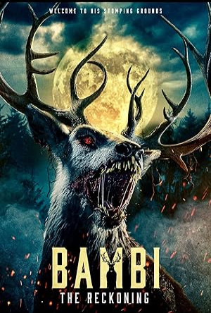 Bambi: The Reckoning Full Movie Download Free 2025 Dual Audio HD