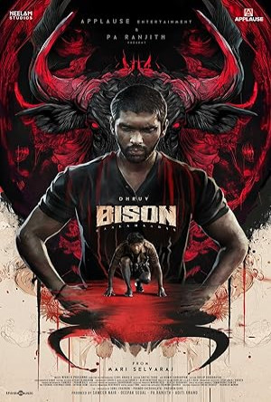 Bison: Kaalamaadan Full Movie Download Free 2025 Hindi Dubbed HD