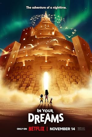 In Your Dreams Full Movie Download Free 2025 Dual Audio HD
