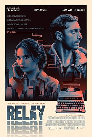Relay Full Movie Download Free 2024 Dual Audio HD