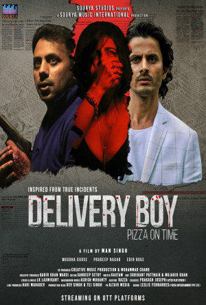 Delivery Boy Pizza on Time Full Movie Download Free 2026  HD
