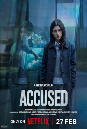 Accused 2026  poster HD 720p 1080p 4K