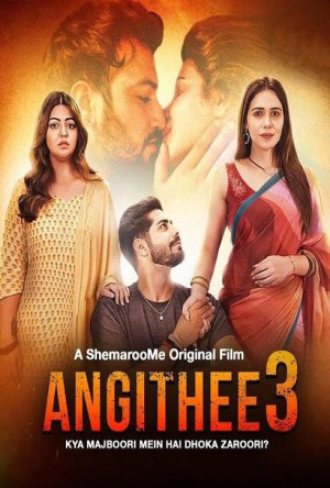 Angithee 3 2024 poster HD 720p 1080p 4K