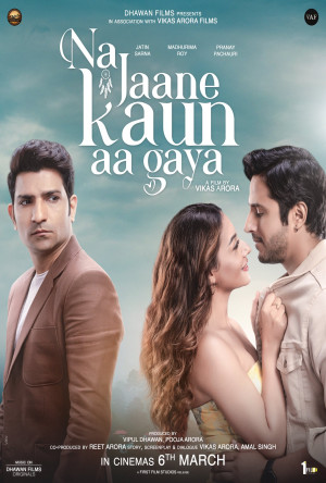 Na Jaane Kaun Aa Gaya 2026 poster HD 720p 1080p 4K