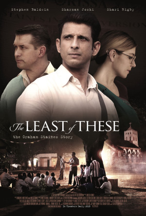 The Least of These: The Graham Staines Story 2019 Dual Audio poster HD 720p 1080p 4K