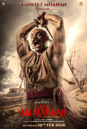 Veer Murarbaji 2026  poster HD 720p 1080p 4K